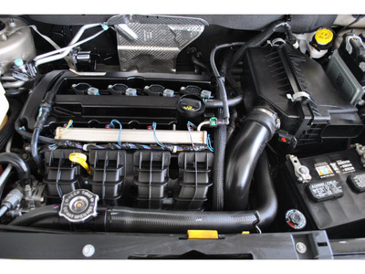dodge caliber 2010 beige hatchback sxt gasoline 4 cylinders front wheel drive automatic 78216