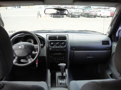 nissan xterra 2004 blue suv gasoline 6 cylinders rear wheel drive automatic 79936