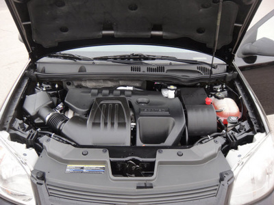 chevrolet cobalt 2010 black sedan ls gasoline 4 cylinders front wheel drive automatic 79936