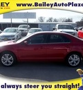 ford fusion 2012 red candy sedan se gasoline 4 cylinders front wheel drive 6 speed automatic 76450