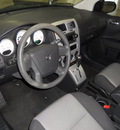 dodge caliber 2008 gray hatchback sxt gasoline 4 cylinders front wheel drive automatic 79935