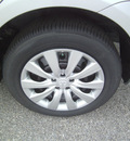 toyota corolla 2012 silver sedan le gasoline 4 cylinders front wheel drive automatic 75604