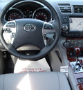 toyota highlander 2012 gray suv limited gasoline 6 cylinders all whee drive automatic 75604