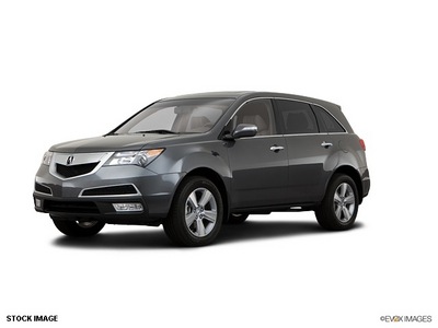 acura mdx 2011 suv gasoline 6 cylinders all whee drive shiftable automatic 77074