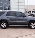 toyota 4runner 2004 blue suv limited gasoline 8 cylinders 4 wheel drive automatic 77074