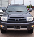 toyota 4runner 2004 blue suv limited gasoline 8 cylinders 4 wheel drive automatic 77074