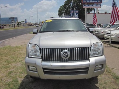 mercury mountaineer 2006 suv premier gasoline 8 cylinders all whee drive automatic 78751
