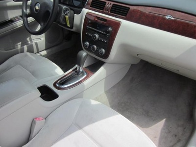 chevrolet impala 2007 sedan ls flex fuel 6 cylinders front wheel drive automatic 78751