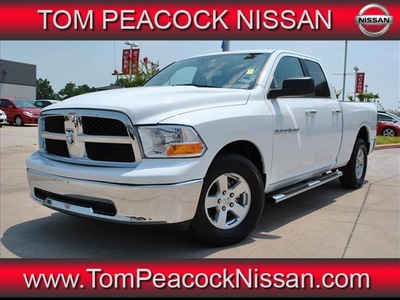 ram ram pickup 1500 2012 pickup truck flex fuel 8 cylinders 2 wheel drive 6 speed automatic 77090