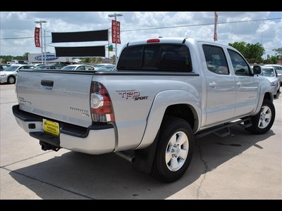 toyota tacoma 2011 prerunner v6 gasoline 6 cylinders 2 wheel drive 5 speed automatic 77090