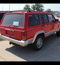 jeep cherokee 1996 suv gasoline 6 cylinders rear wheel drive 4 speed automatic 75041