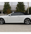 bmw 6 series 2008 white 650i gasoline 8 cylinders rear wheel drive automatic 77002