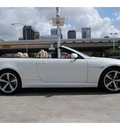 bmw 6 series 2009 white 650i gasoline 8 cylinders rear wheel drive automatic 77002