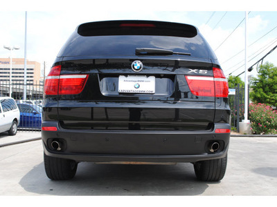 bmw x5 2007 black suv 3 0si gasoline 6 cylinders all whee drive automatic 77002