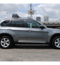 bmw x5 2007 gray suv 3 0si gasoline 6 cylinders all whee drive automatic 77002