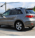 acura rdx 2008 dk  gray suv gasoline 4 cylinders all whee drive automatic 77002