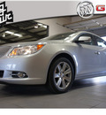 buick lacrosse 2012 silver sedan premium 2 gasoline 6 cylinders front wheel drive automatic 79015