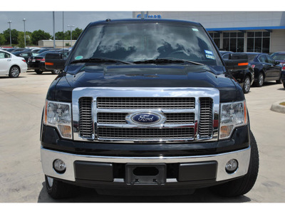 ford f 150 2010 black 2wd flex fuel 8 cylinders 2 wheel drive automatic 78233