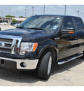 ford f 150 2010 black 2wd flex fuel 8 cylinders 2 wheel drive automatic 78233