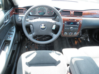 chevrolet impala 2011 black ls flex fuel 6 cylinders front wheel drive 4 speed automatic 55313