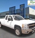 chevrolet silverado 2500hd 2012 white lt diesel 8 cylinders 4 wheel drive automatic with overdrive 55313