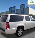 chevrolet suburban 2012 white suv ltz flex fuel 8 cylinders 4 wheel drive automatic with overdrive 55313