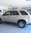 chevrolet equinox 2008 lt  brown suv lt gasoline 6 cylinders all whee drive automatic 55391