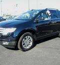 ford edge 2008 dk  blue suv limited gasoline 6 cylinders all whee drive 6 speed automatic 56301