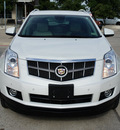 cadillac srx 2010 white suv gasoline 6 cylinders front wheel drive automatic 76087