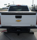 chevrolet silverado 1500 hybrid 2009 white hybrid 8 cylinders 4 wheel drive automatic 76087