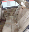 honda accord 2003 beige sedan ex gasoline 6 cylinders sohc front wheel drive automatic 44060