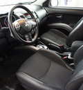 mitsubishi outlander 2009 black suv xls gasoline 6 cylinders all whee drive automatic 44060