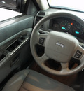 jeep grand cherokee 2006 black suv laredo gasoline 6 cylinders 4 wheel drive automatic 44060