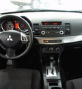 mitsubishi lancer 2009 white sedan es gasoline 4 cylinders front wheel drive automatic 44060