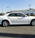 chrysler 300 2011 white sedan c gasoline 8 cylinders all whee drive automatic 60915