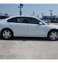 chevrolet impala 2012 white sedan lt fleet flex fuel 6 cylinders front wheel drive automatic 77090