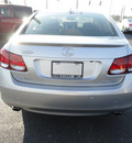 lexus gs 2008 silver sedan 350 gasoline 6 cylinders all whee drive automatic 60915