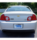 chevrolet malibu 2011 silver sedan lt flex fuel 4 cylinders front wheel drive automatic 28677