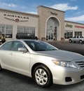 toyota camry 2011 silver sedan le gasoline 4 cylinders front wheel drive automatic 60915