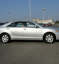 toyota camry 2011 silver sedan le gasoline 4 cylinders front wheel drive automatic 60915