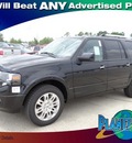ford expedition el 2012 black suv limited flex fuel 8 cylinders 2 wheel drive 6 speed automatic 77388