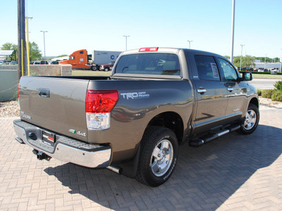 toyota tundra 2011 pyrite limited flex fuel 8 cylinders 4 wheel drive automatic 76087