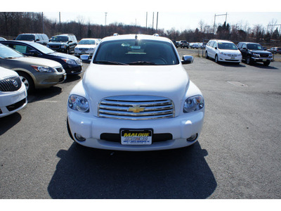 chevrolet hhr 2011 lt  gray suv lt flex fuel 4 cylinders front wheel drive automatic with overdrive 08902