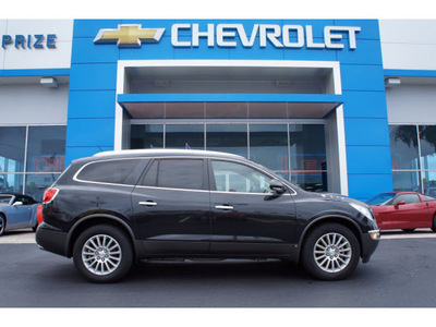 buick enclave 2010 dk  gray suv cxl gasoline 6 cylinders front wheel drive automatic 33177