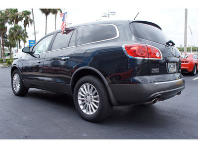 buick enclave 2010 dk  gray suv cxl gasoline 6 cylinders front wheel drive automatic 33177