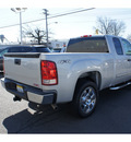 gmc sierra 1500 2011 silver sle flex fuel 8 cylinders 4 wheel drive automatic with overdrive 08902