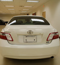 toyota camry hybrid 2007 white sedan camry hybrid 4 cylinders front wheel drive automatic 27707