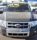ford escape 2011 black suv limited flex fuel 6 cylinders all whee drive automatic 79925