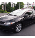 honda civic 2010 crystal black coupe ex l gasoline 4 cylinders front wheel drive automatic 07702