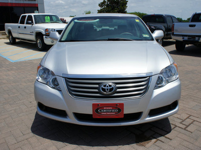 toyota avalon 2009 silver sedan xl gasoline 6 cylinders front wheel drive automatic 76087